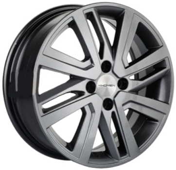 Диск Khomen Wheels KHW1609 (Xray)