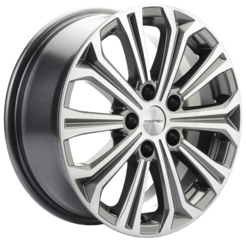 Диск Khomen Wheels KHW1610