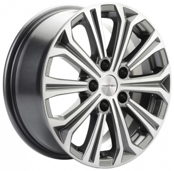 Диск Khomen Wheels KHW1610 (Fluence)