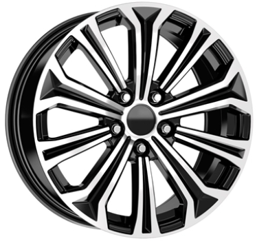 Диск Khomen Wheels KHW1610 (Focus)