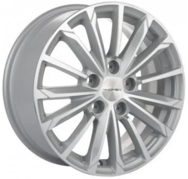 Диск Khomen Wheels KHW1611 (Mazda 3)