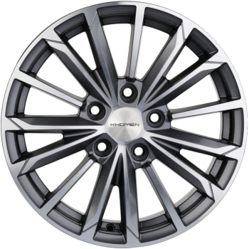 Диск Khomen Wheels KHW1611 (Octavia A7)