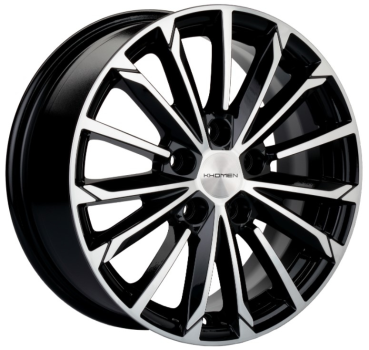 Диск Khomen Wheels KHW1611 (Qushqai)