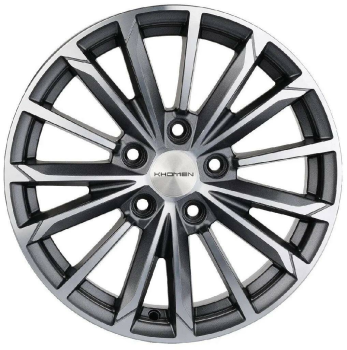 Диск Khomen Wheels KHW1611 (Qushqai)