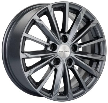 Диск Khomen Wheels KHW1611 (Seltos-Soul)