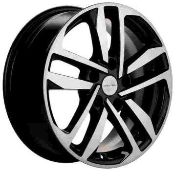 Диск Khomen Wheels KHW1612 (Elantra-Ceed-Cerato-i30)