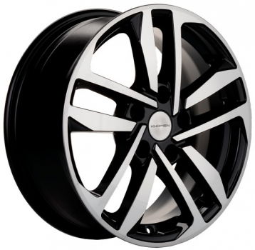Диск Khomen Wheels KHW1612 (Huyndai|Mazda)
