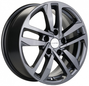 Диск Khomen Wheels KHW1612