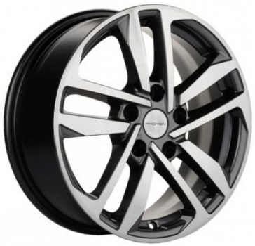 Диск Khomen Wheels KHW1612 (Polo)