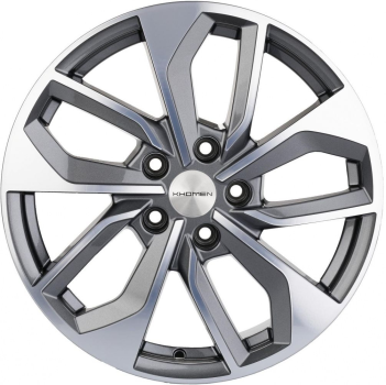 Диск Khomen Wheels KHW1703