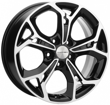 Диск Khomen Wheels KHW1702