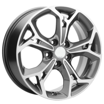Диск Khomen Wheels KHW1702 (ASX)