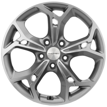 Диск Khomen Wheels KHW1702