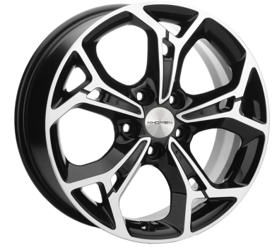 Диск Khomen Wheels KHW1702 (Ceed)