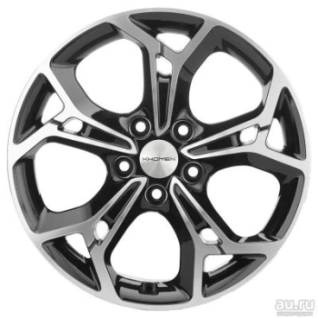 Диск Khomen Wheels KHW1702