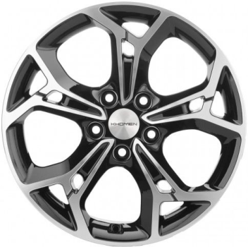 Диск Khomen Wheels KHW1702