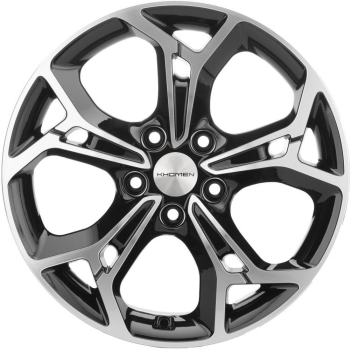 Диск Khomen Wheels KHW1702 (Octavia)