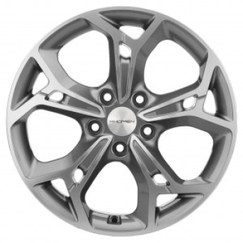 Диск Khomen Wheels KHW1702 (Optima-Tucson)