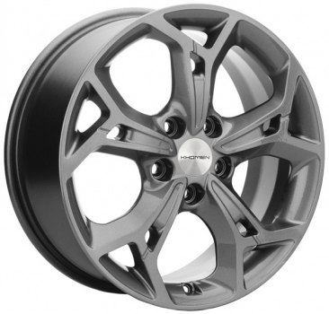 Диск Khomen Wheels KHW1702