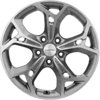 Диск Khomen Wheels KHW1702 (X-trail)