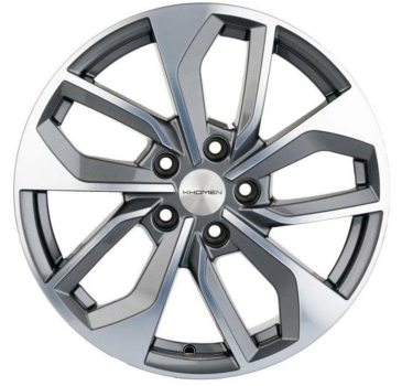 Диск Khomen Wheels KHW1703 (i40)