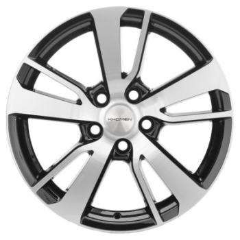 Диск Khomen Wheels KHW1704