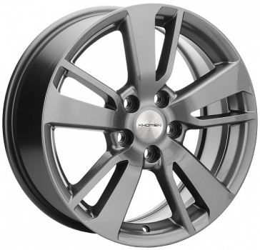 Диск Khomen Wheels KHW1704 (Outlander)