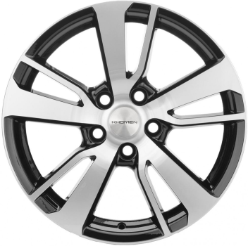 Диск Khomen Wheels KHW1704
