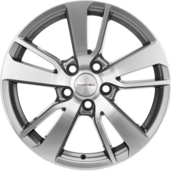 Диск Khomen Wheels KHW1704