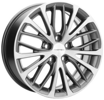 Диск Khomen Wheels KHW1705
