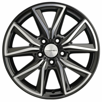 Диск Khomen Wheels KHW1706