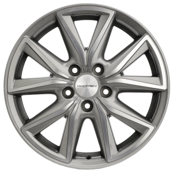 Диск Khomen Wheels KHW1706
