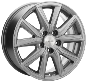 Диск Khomen Wheels KHW1706
