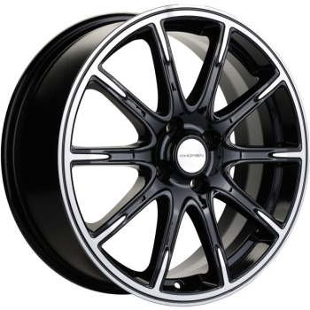 Диск Khomen Wheels KHW1707