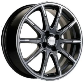 Диск Khomen Wheels KHW1707 (Lada Granta)