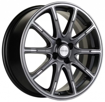 Диск Khomen Wheels KHW1707