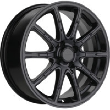 Диск Khomen Wheels KHW1707 (Lada Vesta Cross)