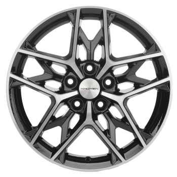 Диск Khomen Wheels KHW1709