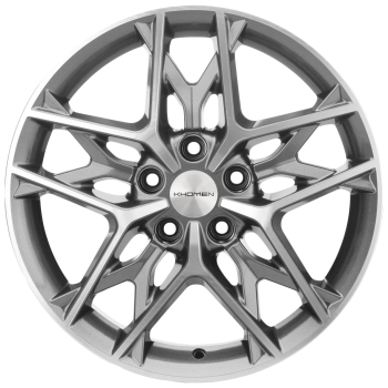 Диск Khomen Wheels KHW1709