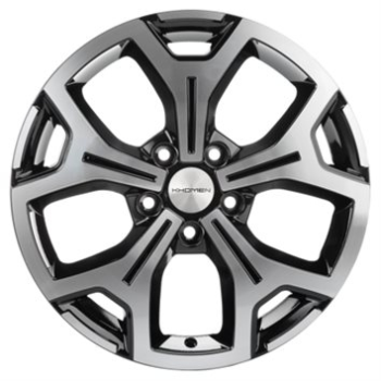 Диск Khomen Wheels KHW1710
