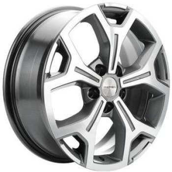 Диск Khomen Wheels KHW1710