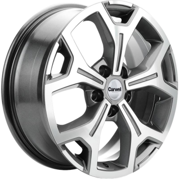 Диск Khomen Wheels KHW1710 (Chery tigo 7pro)