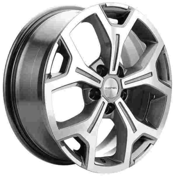 Диск Khomen Wheels KHW1710 (Haval F7-F7x)