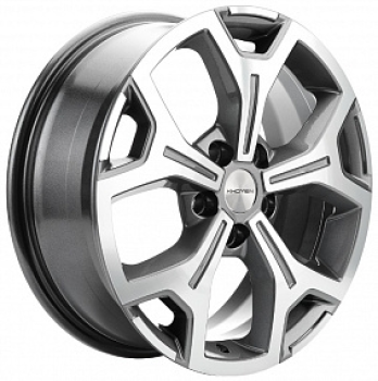 Диск Khomen Wheels KHW1710