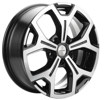 Диск Khomen Wheels KHW1710