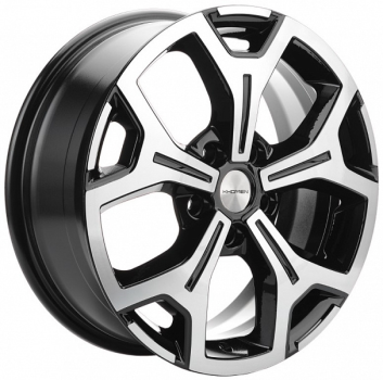 Диск Khomen Wheels KHW1710