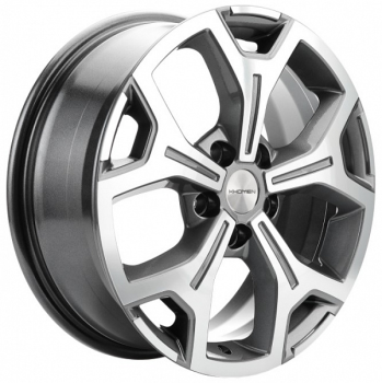 Диск Khomen Wheels KHW1710 (Kaptur-Arkana)