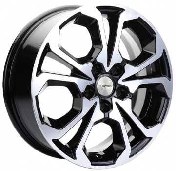 Диск Khomen Wheels KHW1711
