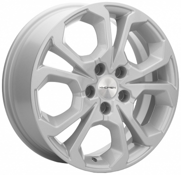 Диск Khomen Wheels KHW1711 (Ceed)