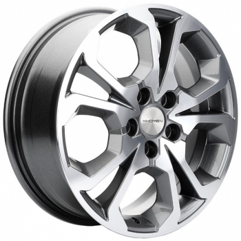 Диск Khomen Wheels KHW1711 (Ceed)